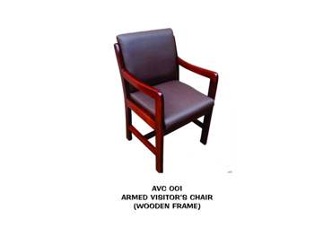 VC 004 — Visitor's chairs