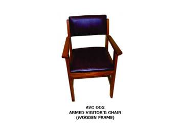VC 005 — Visitor's chairs